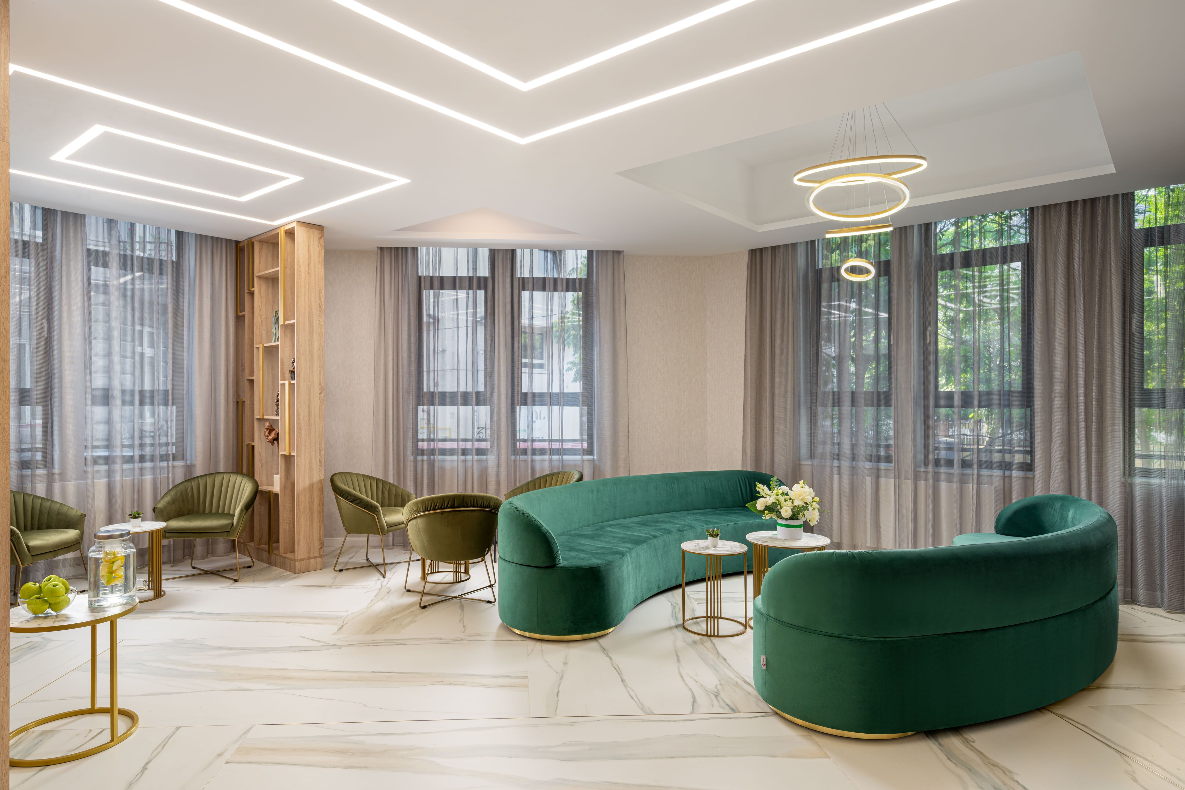 GALERIE FOTO | Un nou hotel se deschide aproape de KM 0 al Capitalei, într-o clădire interbelică - Poza 14