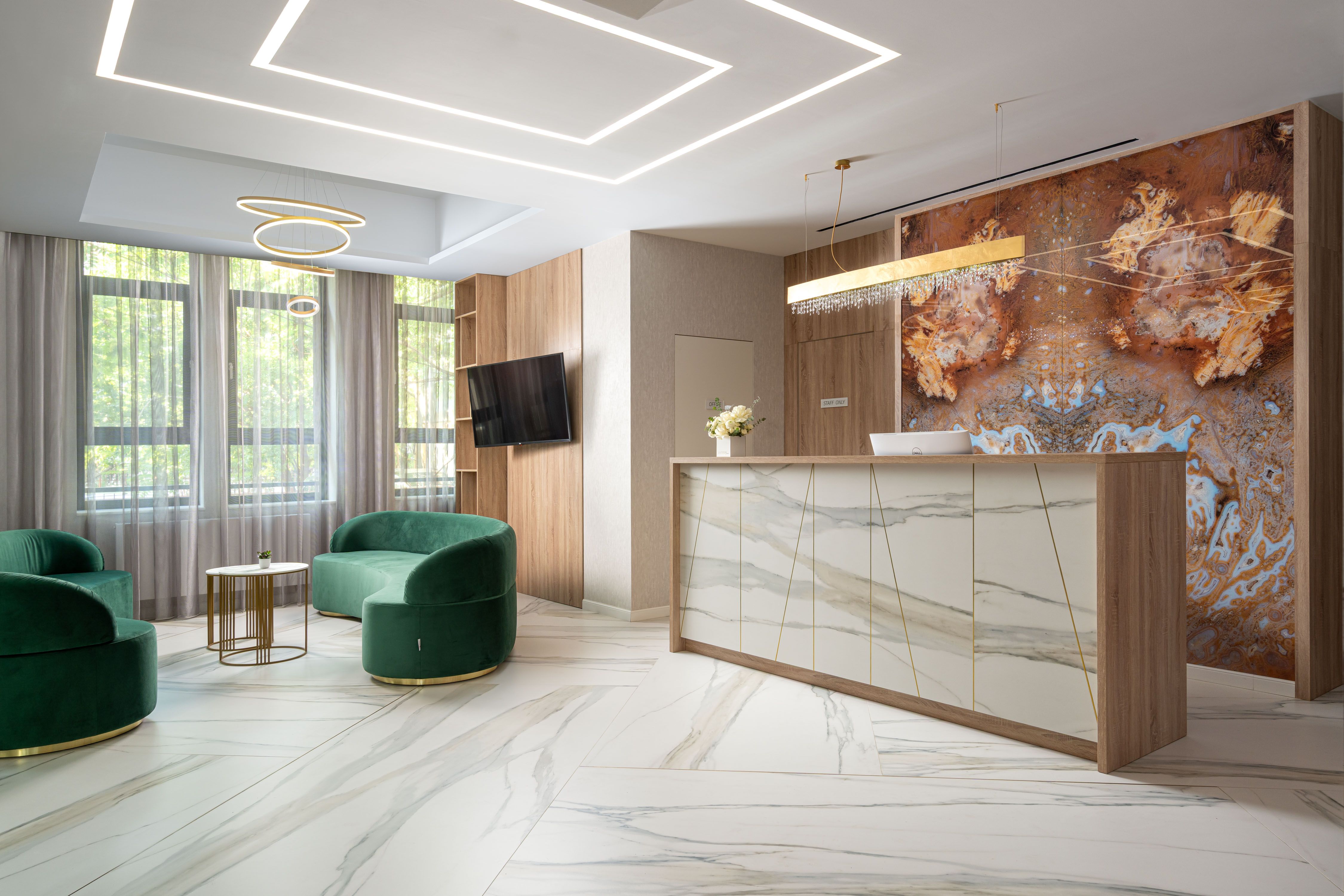 GALERIE FOTO | Un nou hotel se deschide aproape de KM 0 al Capitalei, într-o clădire interbelică - Poza 8