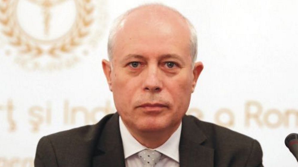 Gheorghe Lapadat, noul director general al Fondului National de Garantare a Creditelor pentru Intreprinderile Mici si Mijlocii - FNGCIMM