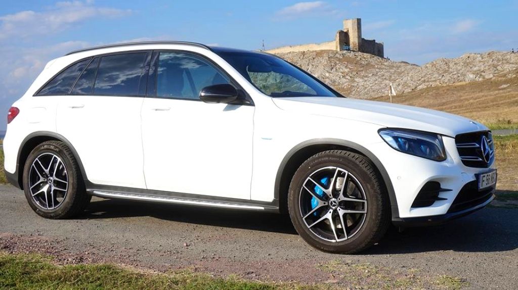 Test drive Mercedes-Benz GLC 350 e Hybrid - Imagine 13