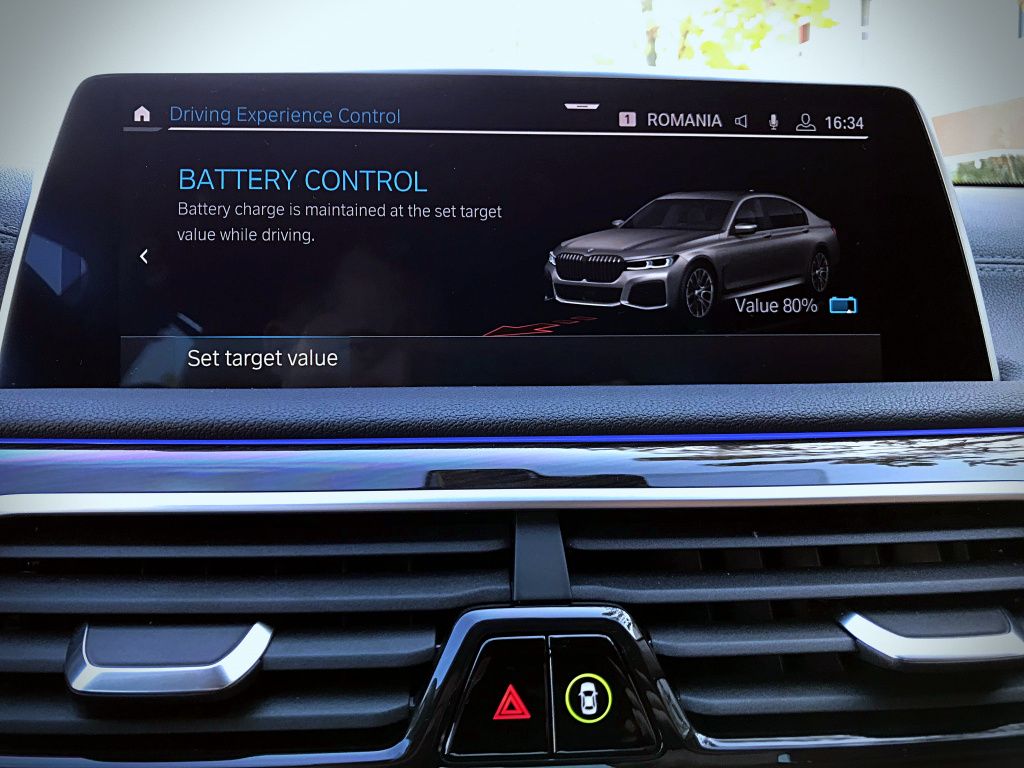 BMW 745e - Imagine 38