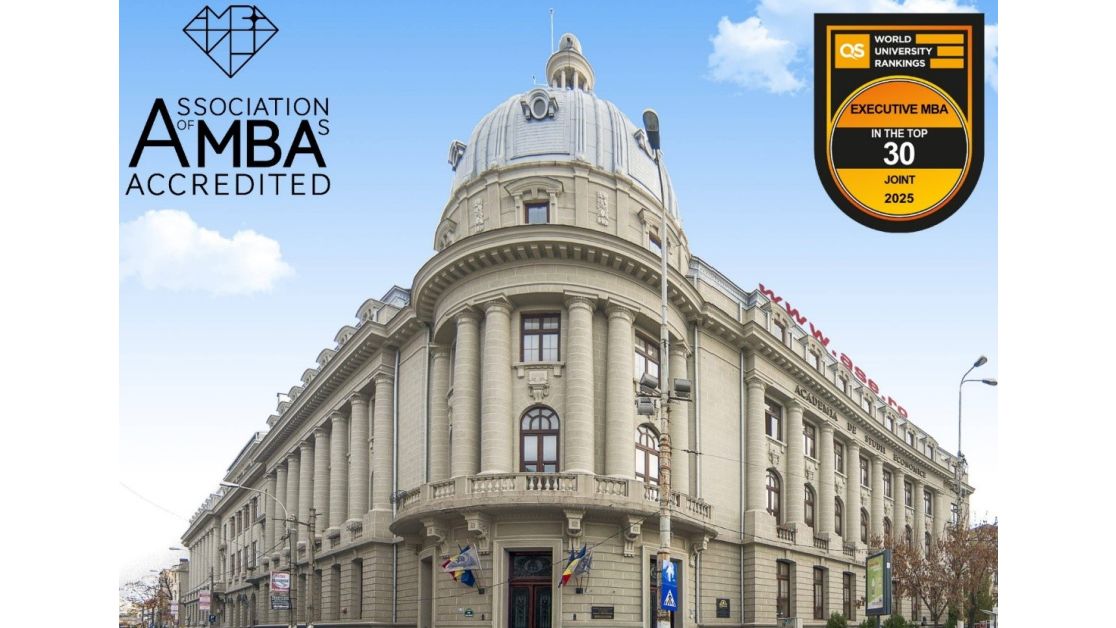 Viitorul liderilor începe la Bucharest Business School (ASE): ROCA Executive MBA, Creative MBA și Energy MBA – programe strategice pentru România