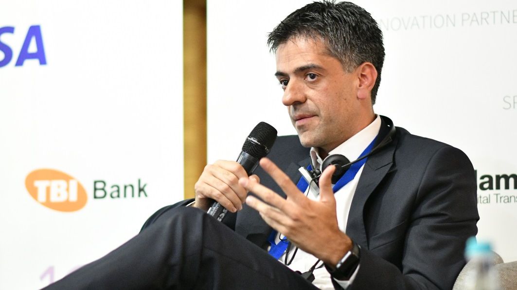 Costas Tovil, TBI: 50% dintre creditele online sunt solicitate de catre consumatori nebancarizati