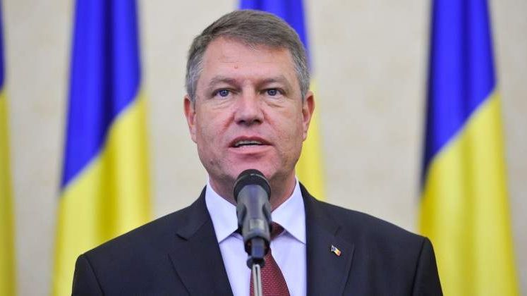 Klaus Iohannis: Indemn politicienii sa se pregateasca pentru o campanie electorala fara mizerii
