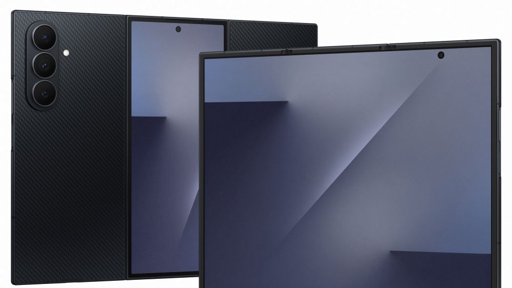 OFICIAL Samsung a intrat pe piața smartphone-urilor care se pliază în trei: specificațiile noului dispozitiv