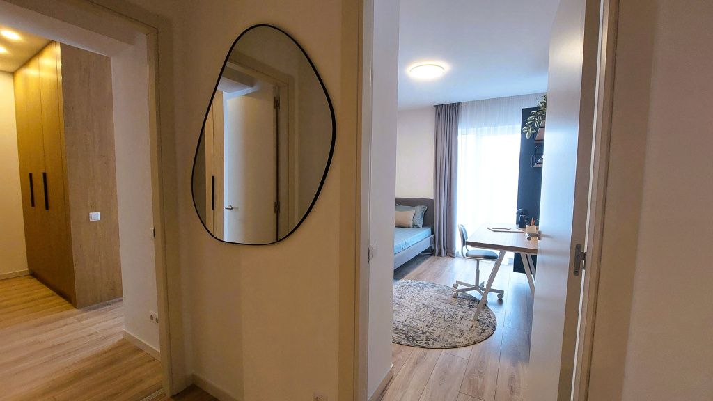 Cum arată un apartament de 150.000 euro din complexul de 4.500 de apartamente de lângă Stadionul - Imagine 46