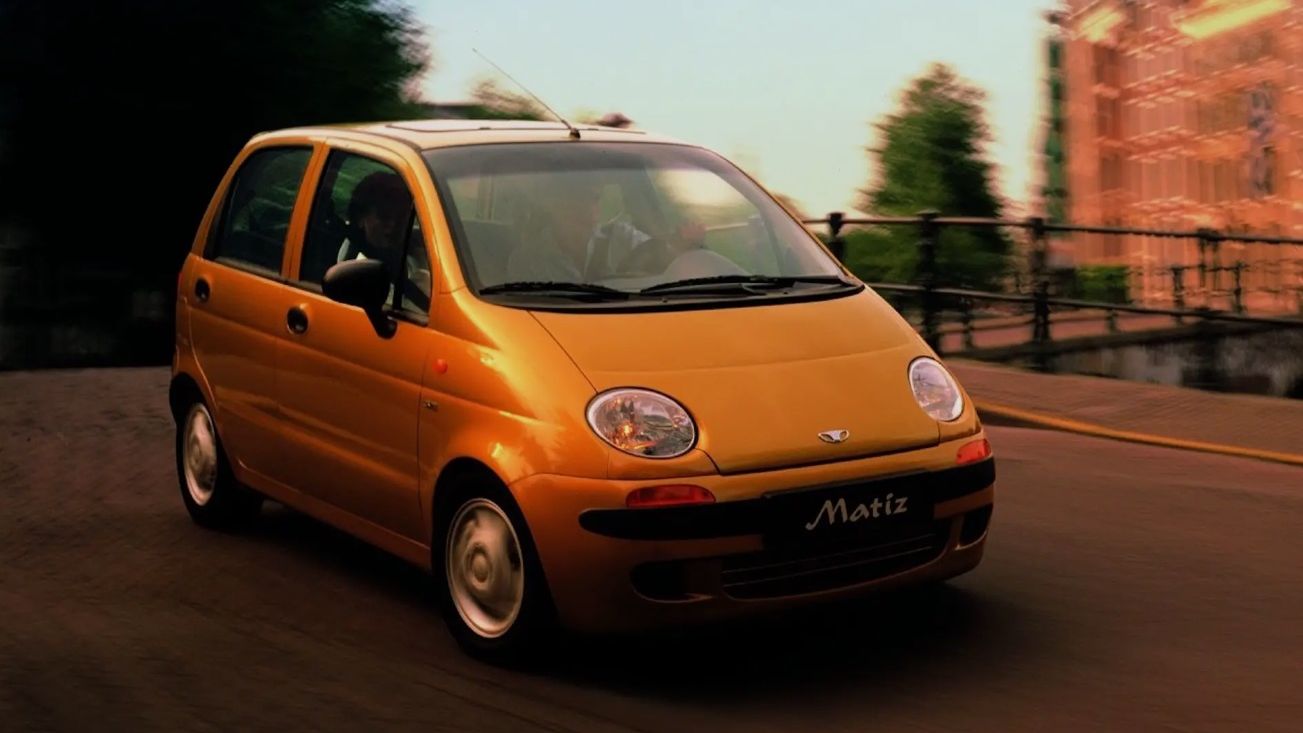 Matizul, cea mai populară mașină făcută de Daewoo la Craiova, putea să fie Fiat. De ce l-au refuzat italienii