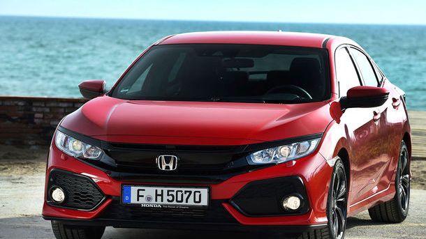 Japonezii de la Honda isi muta atentia spre masinile electrice