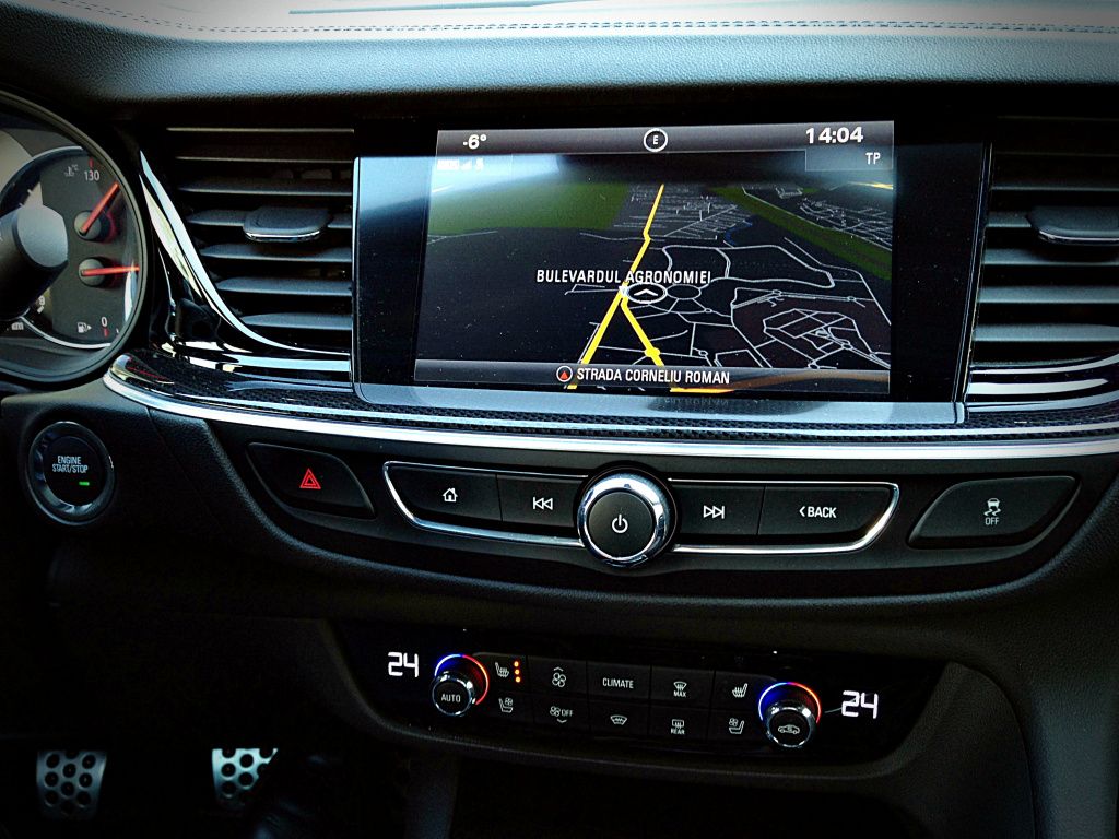 Opel Insignia Grand Sport - Imagine 6