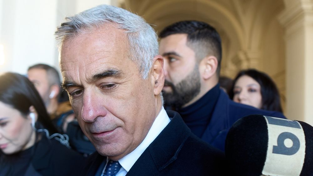 Socrul lui Călin Georgescu, audiat la DIICOT. Ce verifică procurorii