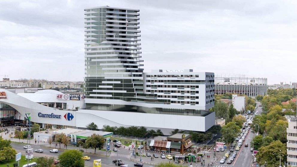 NEPI Rockcastle va construi proiecte rezidentiale in 5 orase din Romania cu investitii de 83 de mil. euro