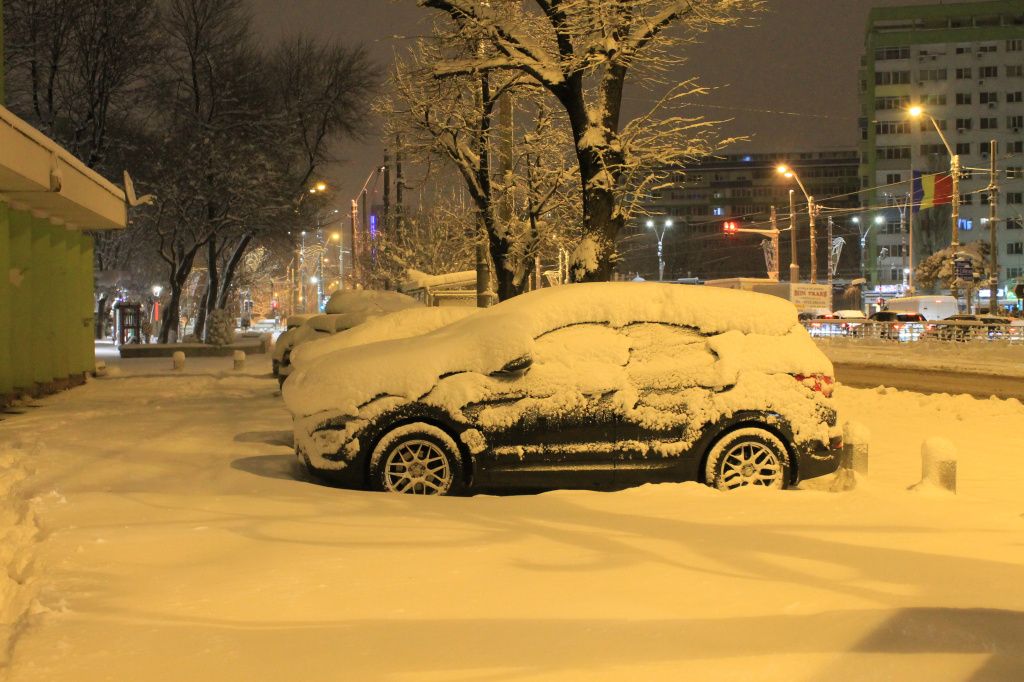 Prima zapada in Bucuresti - Imagine 5