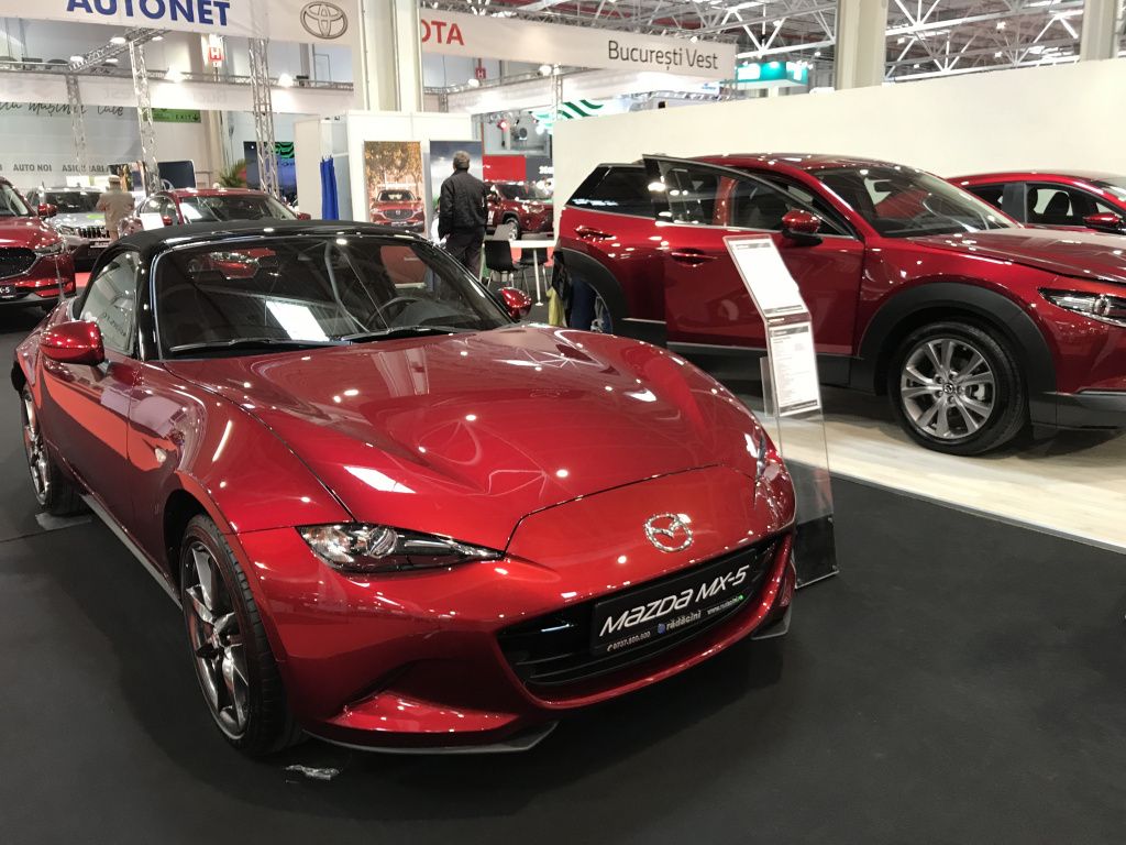 Salonul Auto Bucuresti 2019 - Imagine 8