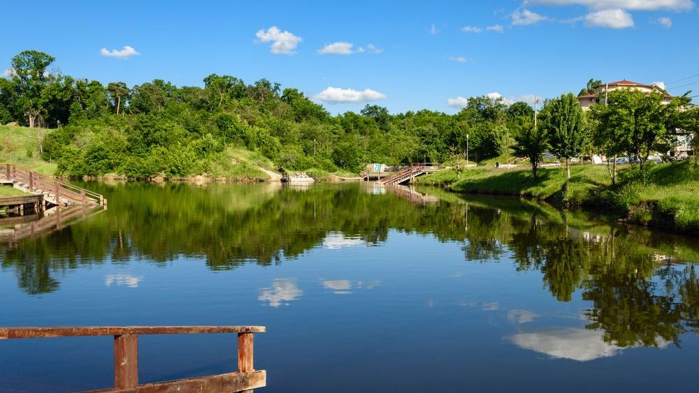 Investitie de 7,6 milioane de lei pentru modernizarea statiunii balneare Ocna Sibiului