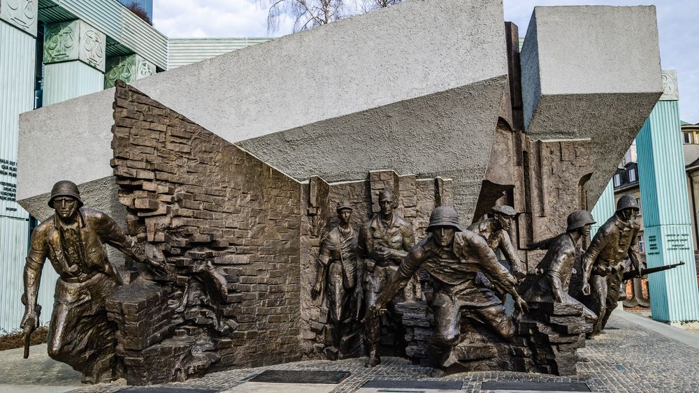 Polonia anunţă că Germania a refuzat din nou să discute despre pagubele provocate în Al Doilea Război Mondial