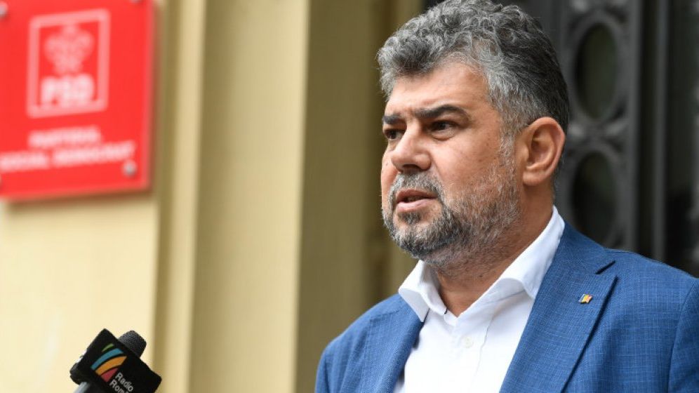 Ciolacu l-a exclus din PSD pe Dumitru Buzatu, Preşedintele CJ Vaslui prins cu mită