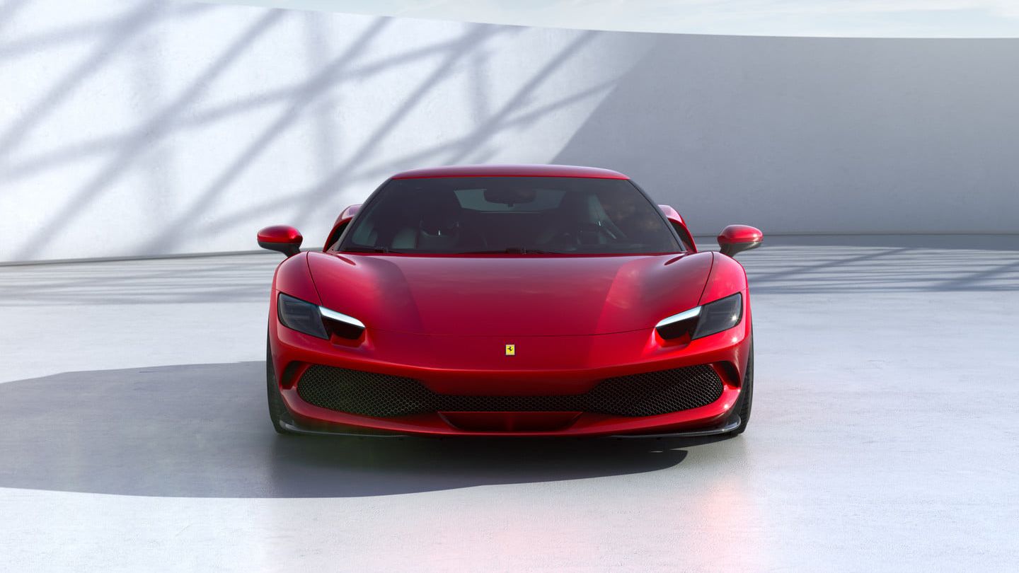 Ferrari a dezvăluit un nou hibrid pentru a-şi extinde oferta de modele electrificate