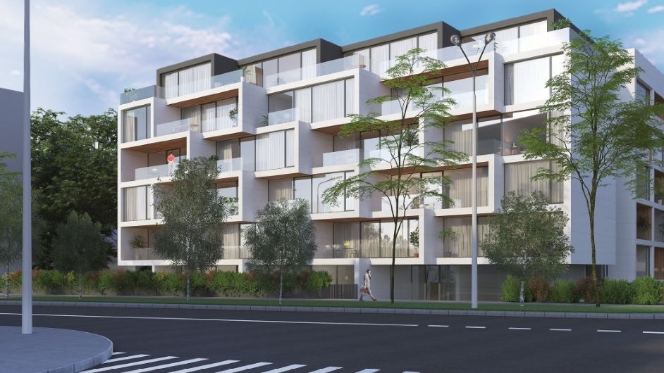 Hagag Development Europe da startul unui proiect de apartamente de lux in cartierul Primaverii din Capitala