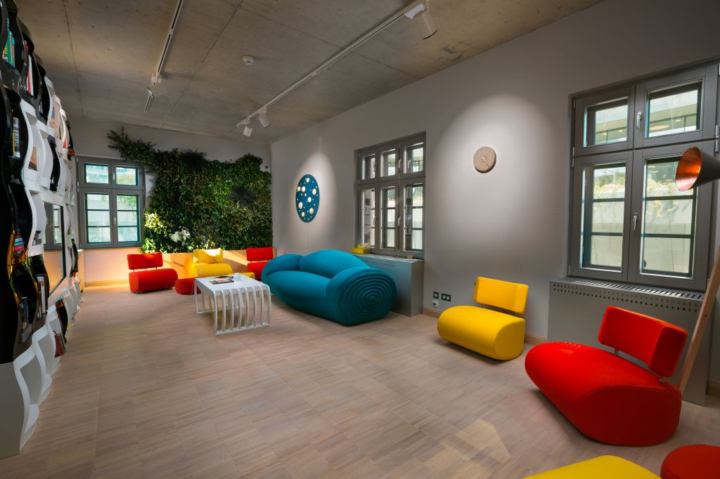 Relaxation Room