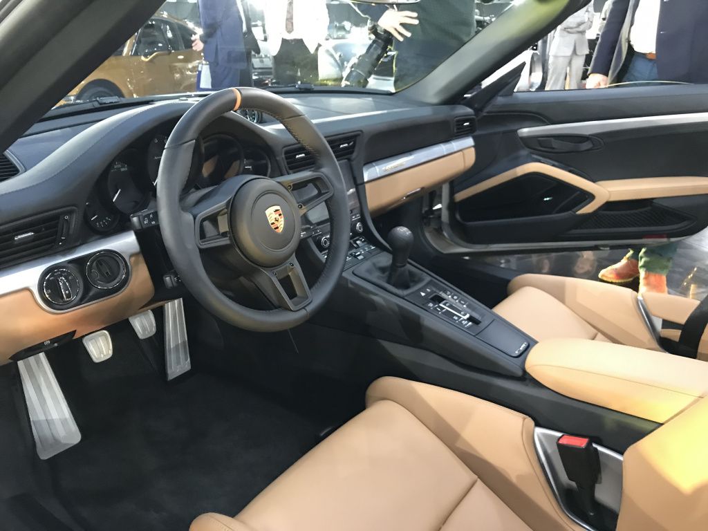 Ion Tiriac Porsche 911 Speedster - Imagine 3