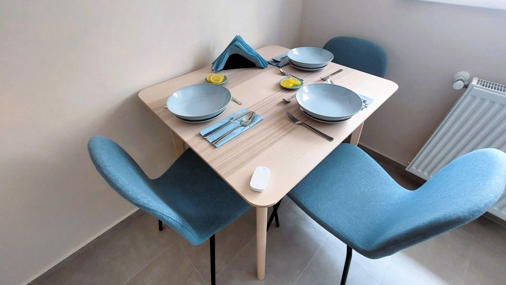 Apartament 2 camere Tip 2D din HILS Republica: Foto: Wall-Street.ro