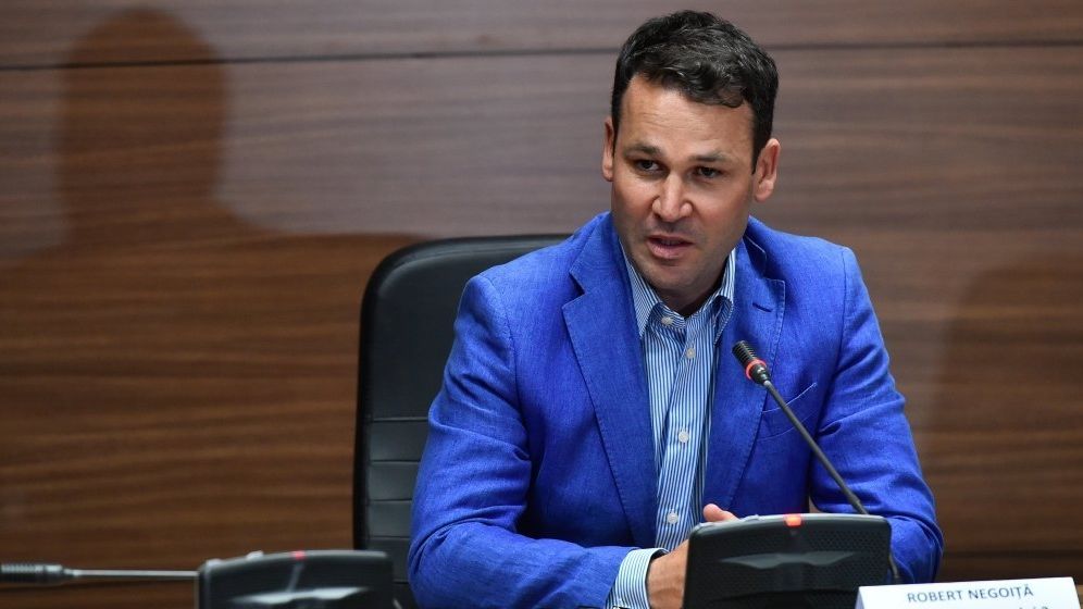 Robert Negoiță anunță că este infectat cu Covid-19