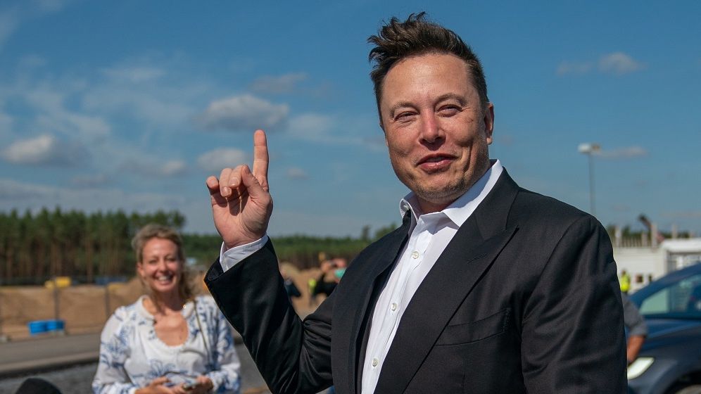 Elon Musk a petrecut 48 de zile în aer. Miliardarul are o flotă întreagă de avioane private