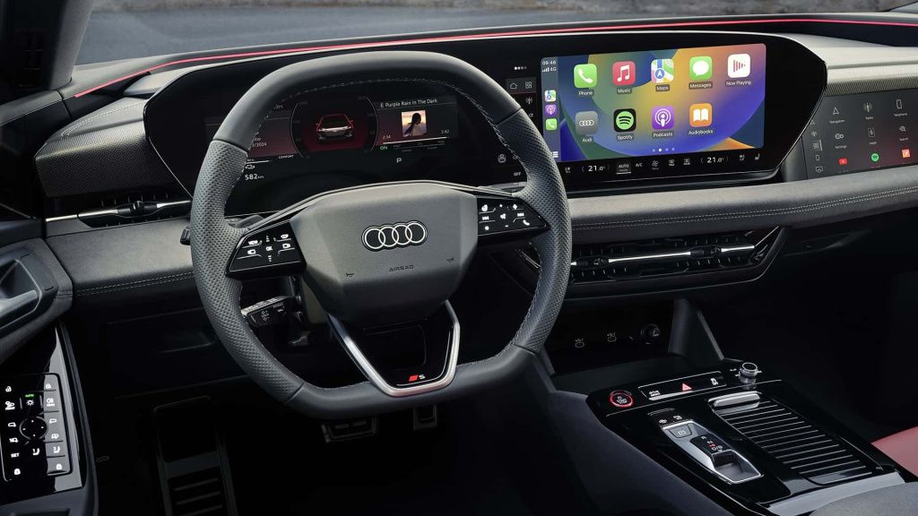 GALERIE FOTO | Audi A6 electric a fost dezvăluit cu autonomie de 750 kilometri - Imagine 6