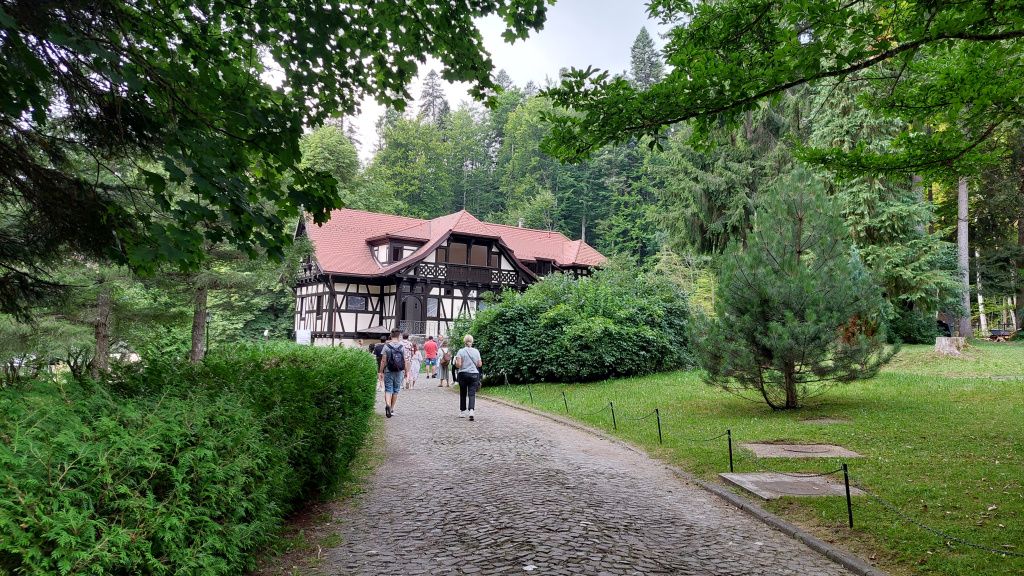 Vila Șipot