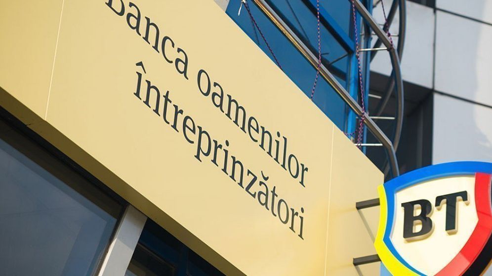 Banca Transilvania, amendată cu 100.000 de euro pentru încălcarea regulamentului GDPR