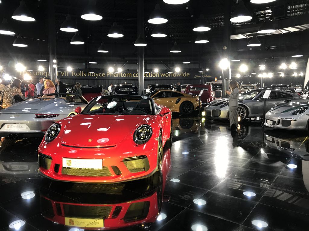 Ion Tiriac Porsche 911 Speedster - Imagine 8
