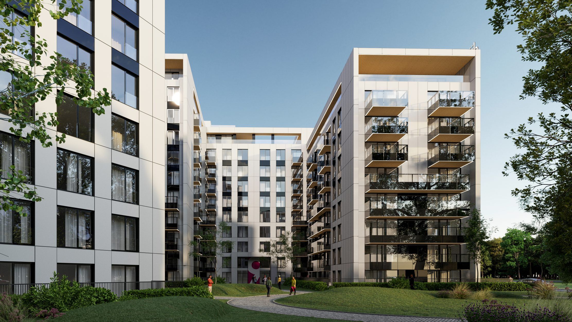 Cloud9 investește 80 mil. euro în construcția a peste 500 de apartamente în nordul Capitalei