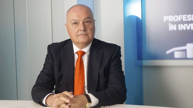 Doru Lionachescu: Traim o perioada de mare vibratie pe bursa. Vom vedea 2-3 tranzactii mari anul acesta