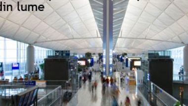 Cele mai primitoare aeroporturi din lume