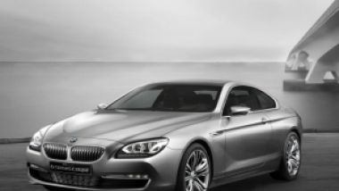 Noul BMW Seria 6 Coupe