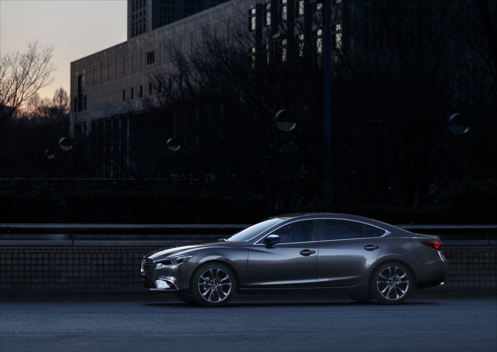 Mazda6 2017 - Imagine 1