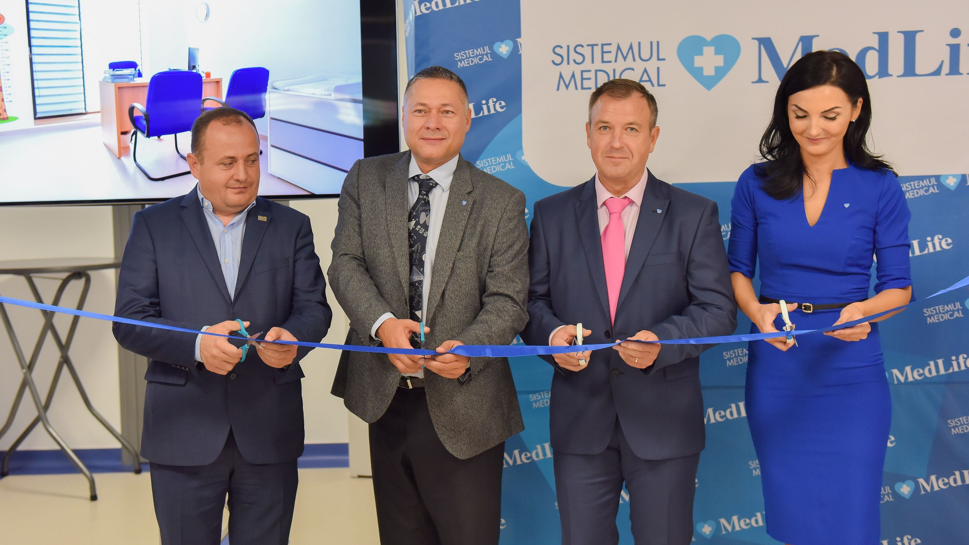 MedLife se extinde in Oradea: Deschide o noua hyperclinica si preia un centru de imagistica