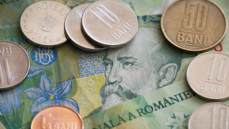Indicele ROBOR continua sa scada puternic, dar doar pe primele doua scadente: la cat este cotat ROBOR la 3 luni