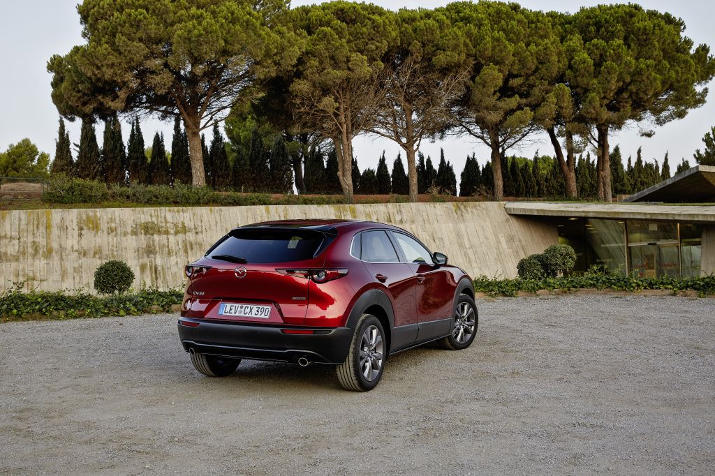 Mazda CX-30 - Imagine 5