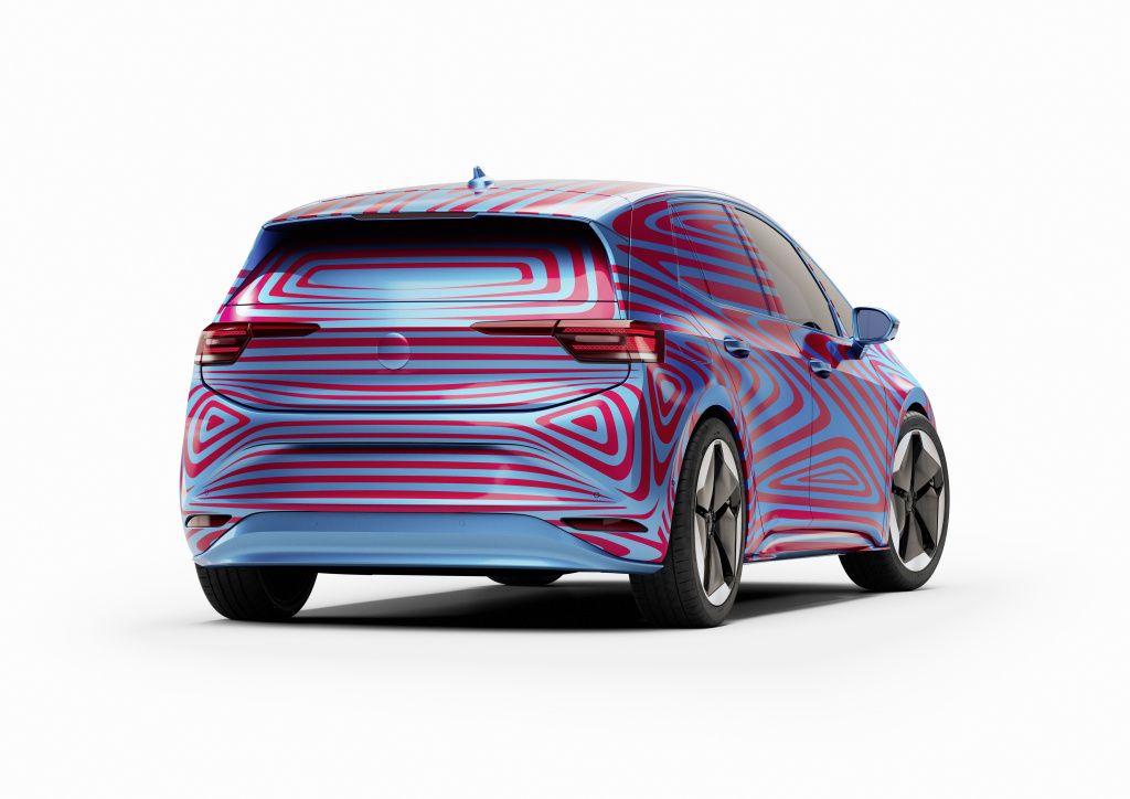 Volkswagen ID.3 - Imagine 1
