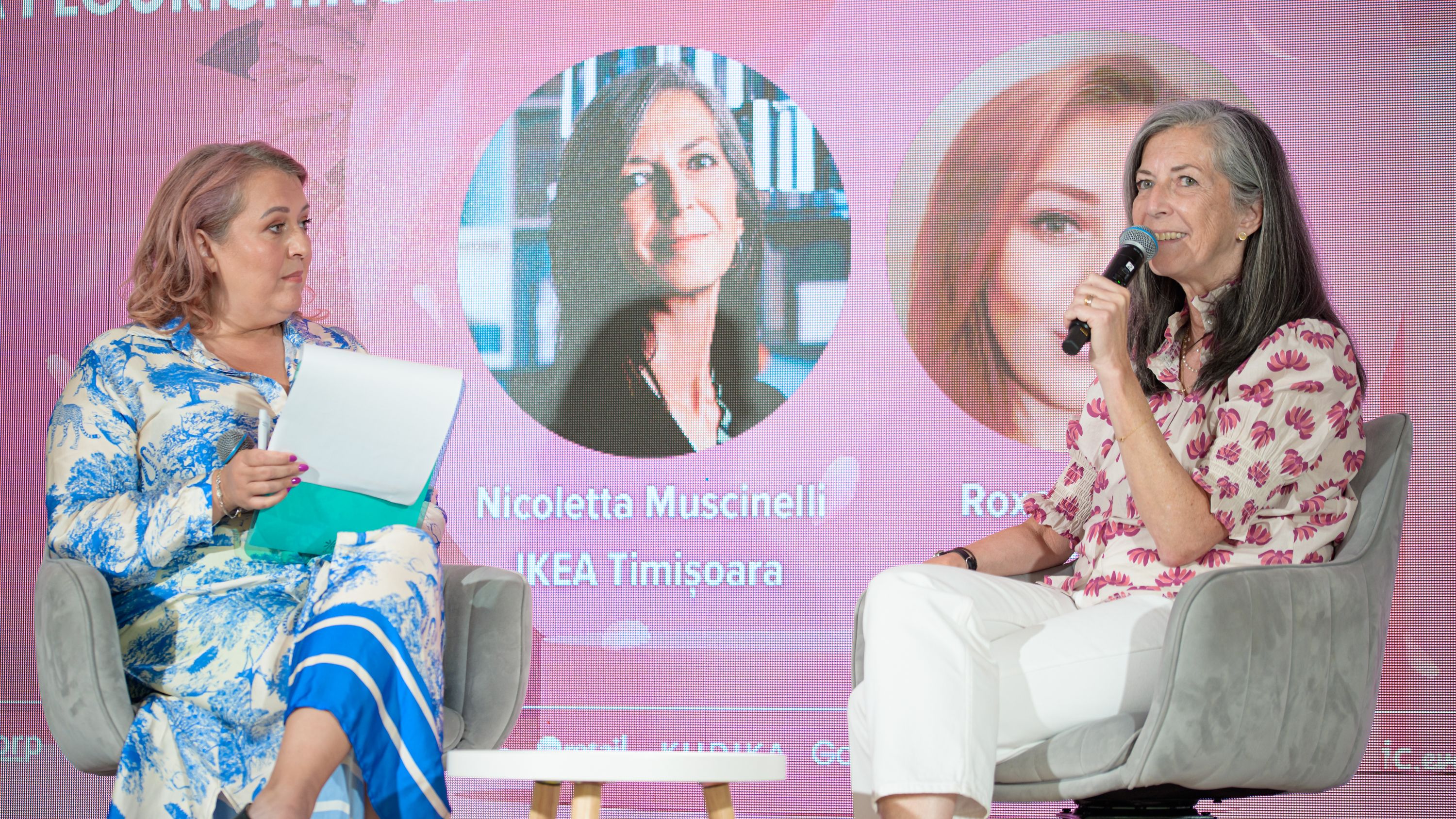 Female Essence | Nicoletta Muscinelli, Market Manager IKEA Timișoara: Văd din ce în ce mai des la bărbați capacitatea de a înțelege, de a fi empatici, iar asta au învățat de la noi, femeile