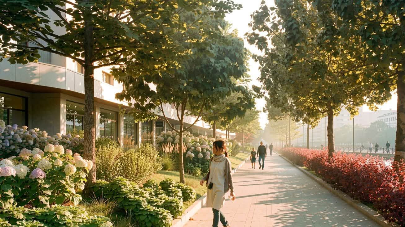 Calea Crângași, de la Podul Grant la Lacul Morii, intră în lucru. Proiectul include mai mult spațiu verde și o nouă piațetă