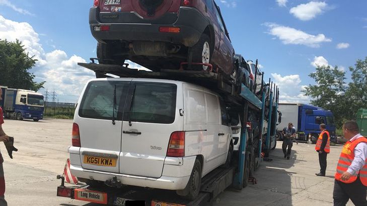 ANAF: Pretul mic al unei masini la mana a doua poate ascunde mai mult decat probleme tehnice