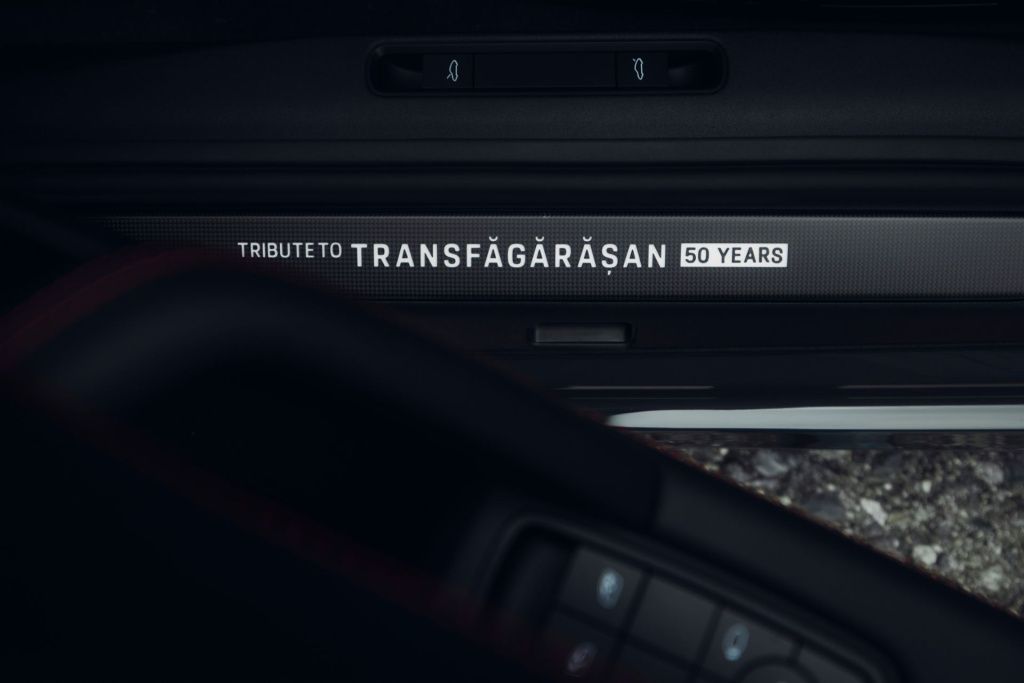 FOTO | Porsche construiește o ediție specială a celebrului 911 închinată Transfăgărășanului - Imagine 12