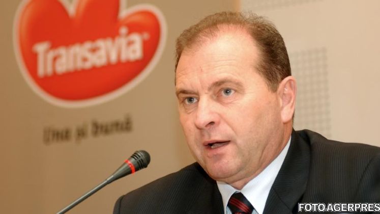 Ioan Popa, proprietarul Transavia a investit 15 mil. euro in cel mai mare resort de golf din Romania langa Alba Iulia