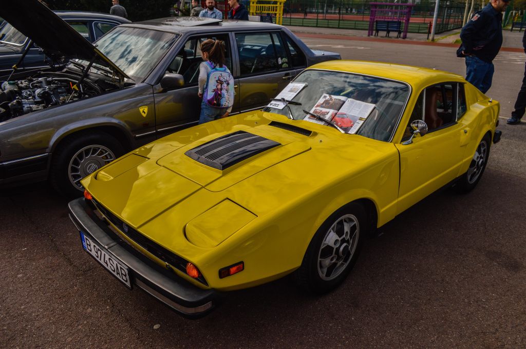 FOTO | Retroparada Primăverii: Ce am văzut la cea mai mare expoziție de mașini retro din țară - Imagine 17