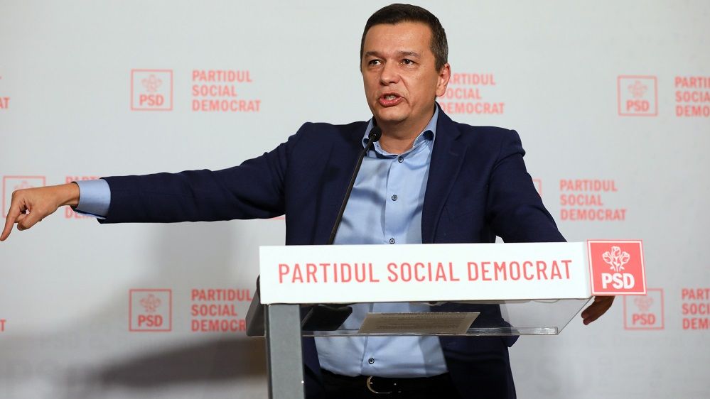 Grindeanu, despre autostrada Sibiu-Piteşti: E o ruşine că abia după 15 de la integrarea în UE au fost începute lucrările