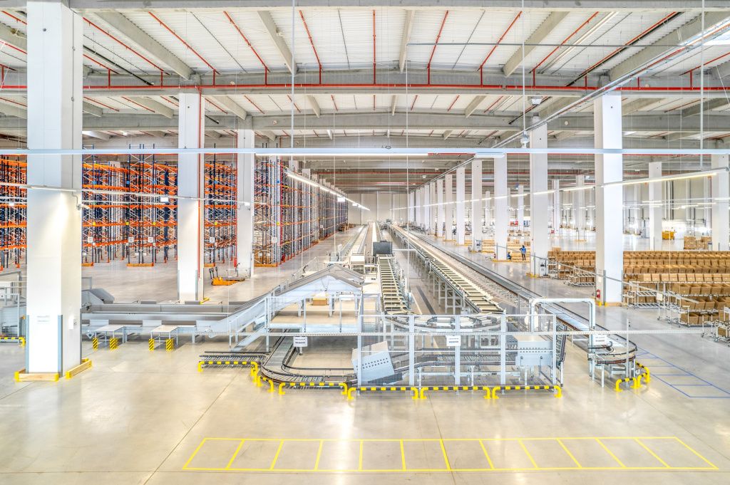 Polonezii de la LPP au deschis în România primul său centru extern de distribuție - Imagine 3