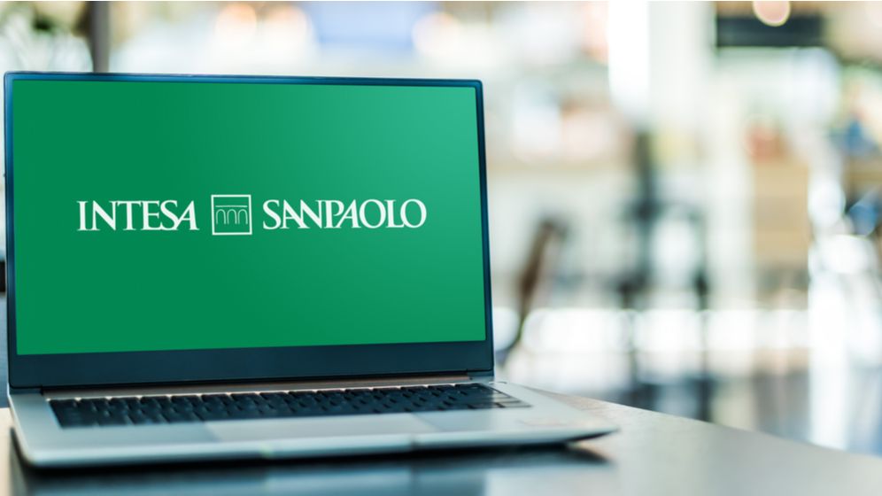 Intesa Sanpaolo bagă 40 mil. de lire într-o companie digitală care îi va dezvolta noua platformă
