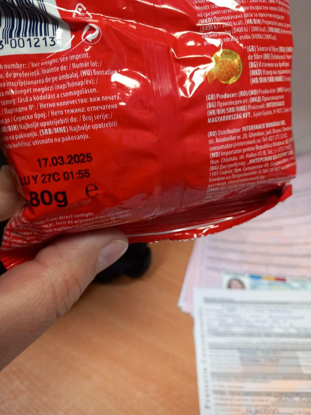 FOTO | Amenzi ANPC pentru magazine din rețelele Mega Image, Lidl, Profi, Kaufland, Carrefour și Au - Imagine 42